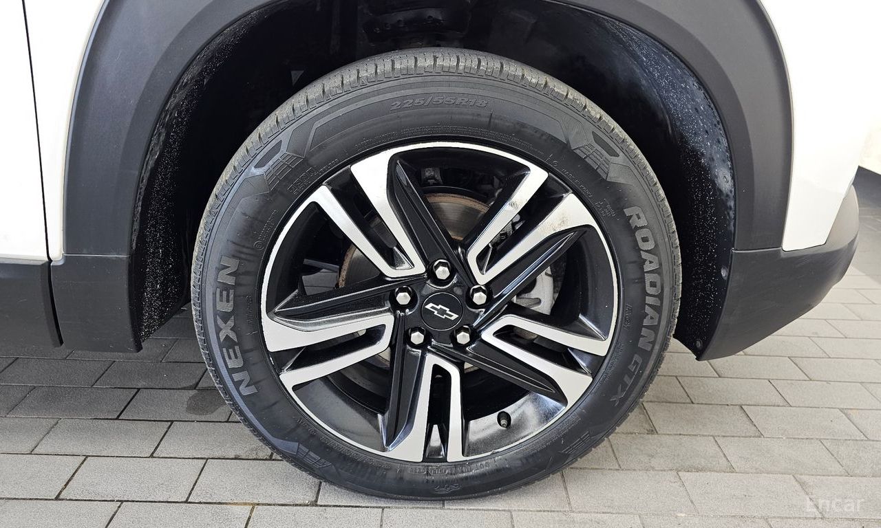 Chevrolet TrailBlazer 1.3 Turbo 2WD — Фотографии автомобиля 21