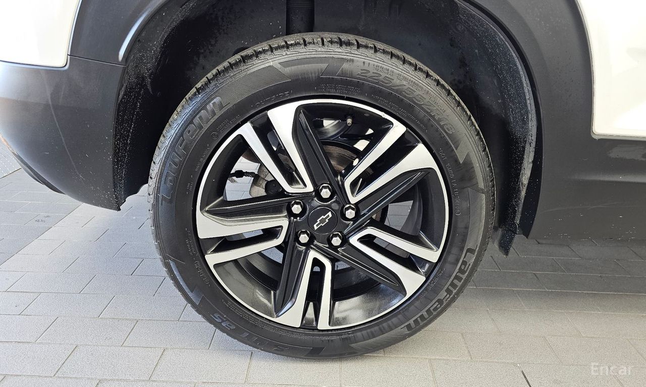 Chevrolet TrailBlazer 1.3 Turbo 2WD — Фотографии автомобиля 5