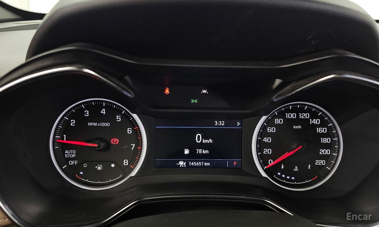 Chevrolet TrailBlazer 1.3 Turbo 2WD — Фотографии автомобиля 8