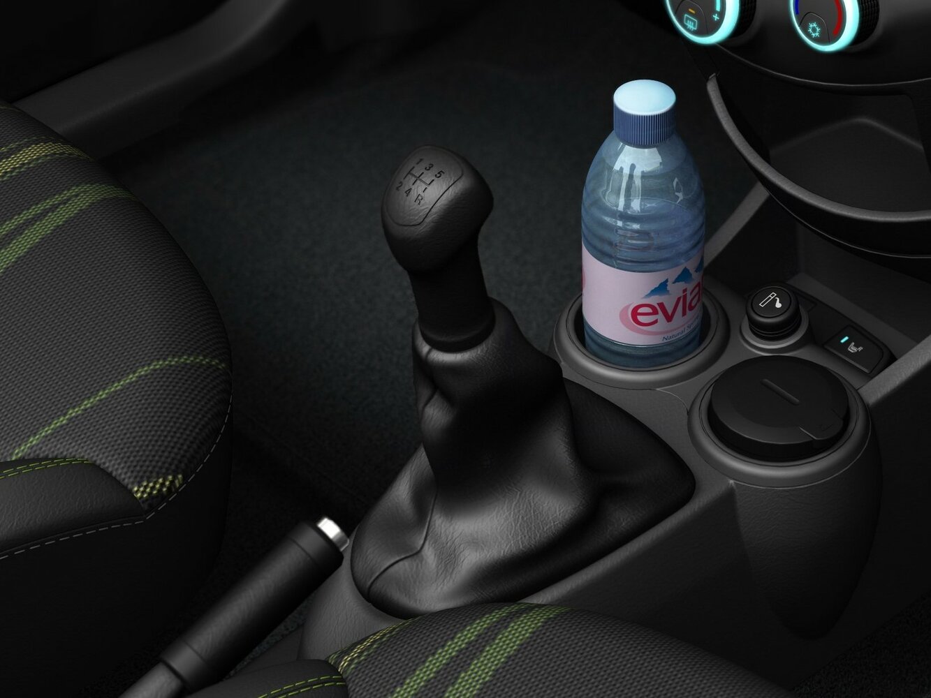 Chevrolet Spark Base — Фотографии комплектации 11