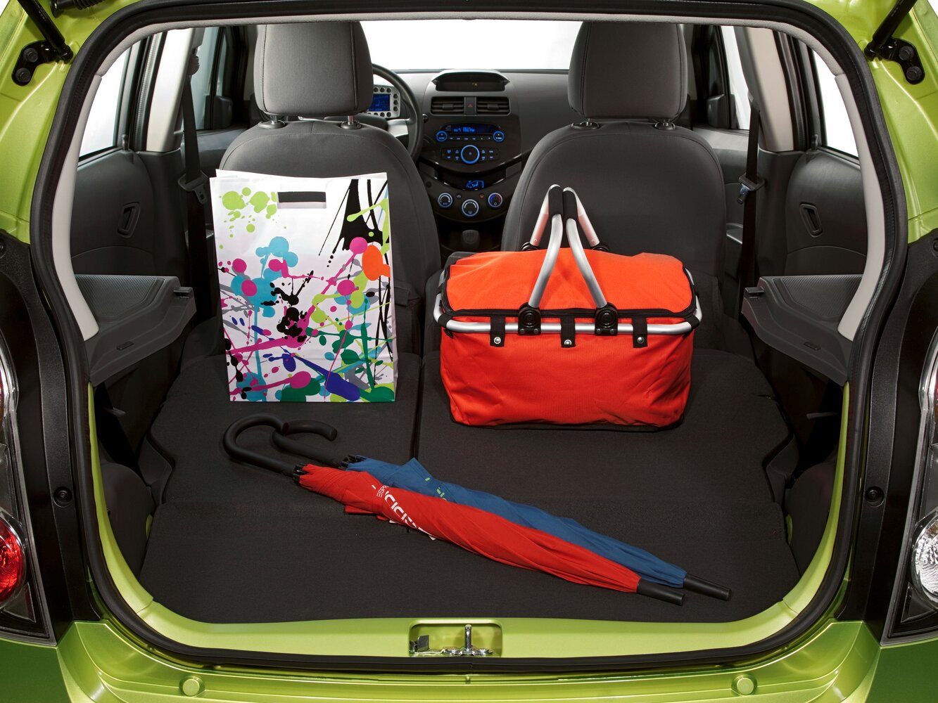 Chevrolet Spark Base — Фотографии комплектации 12