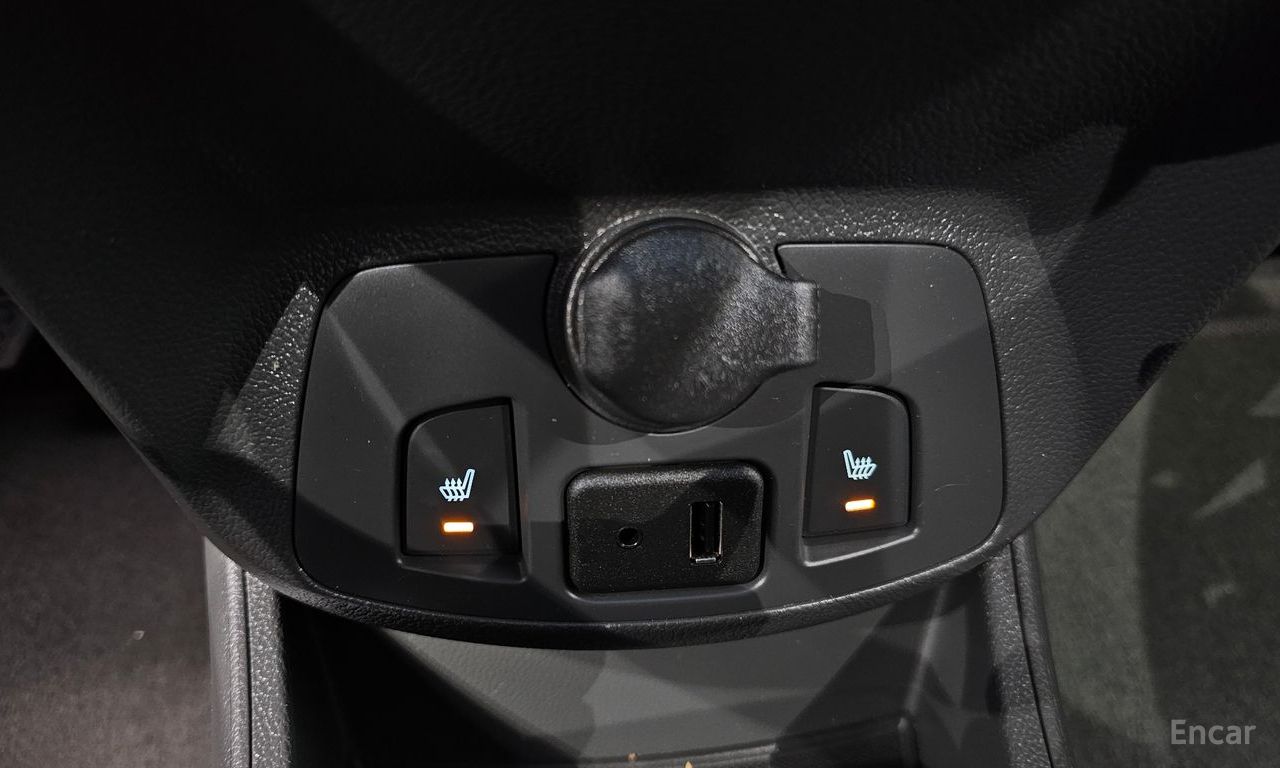 Chevrolet Spark Base — Фотографии автомобиля 13