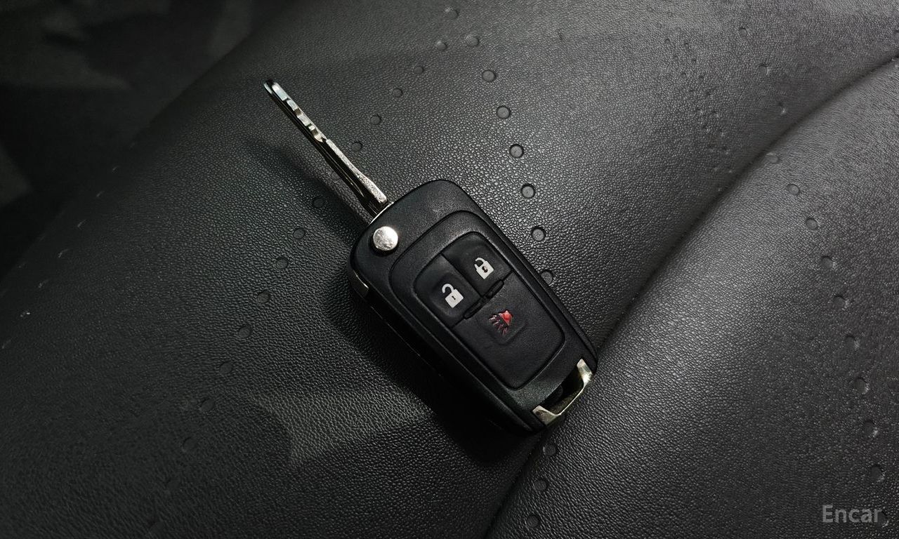 Chevrolet Spark Base — Фотографии автомобиля 19