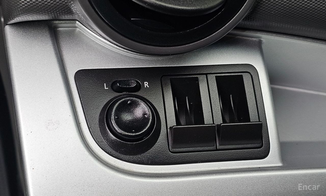 Chevrolet Spark Base — Фотографии автомобиля 29