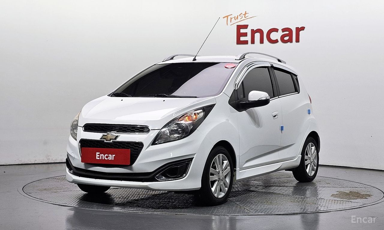 Chevrolet Spark Base