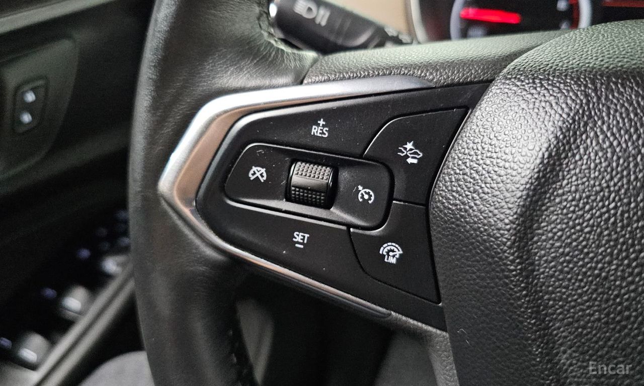 Chevrolet TrailBlazer 1.3 Turbo 2WD — Фотографии автомобиля 17