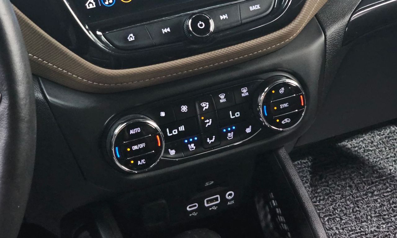 Chevrolet TrailBlazer 1.3 Turbo 2WD — Фотографии автомобиля 20