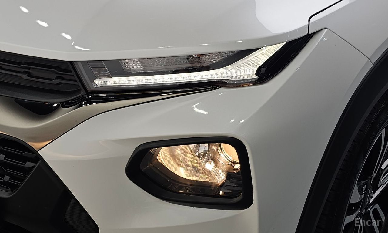 Chevrolet TrailBlazer 1.3 Turbo 2WD — Фотографии автомобиля 22