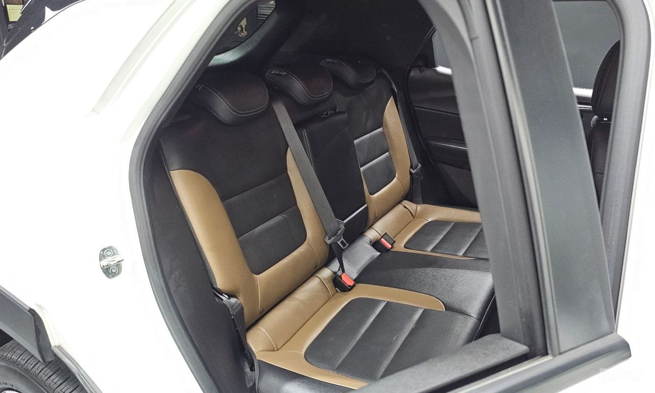 Chevrolet TrailBlazer 1.3 Turbo 2WD — Фотографии автомобиля 26
