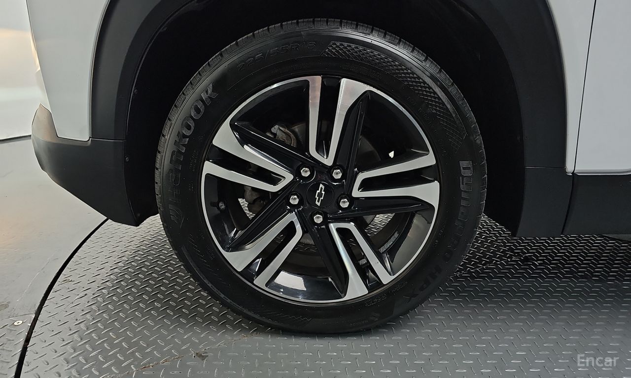 Chevrolet TrailBlazer 1.3 Turbo 2WD — Фотографии автомобиля 5