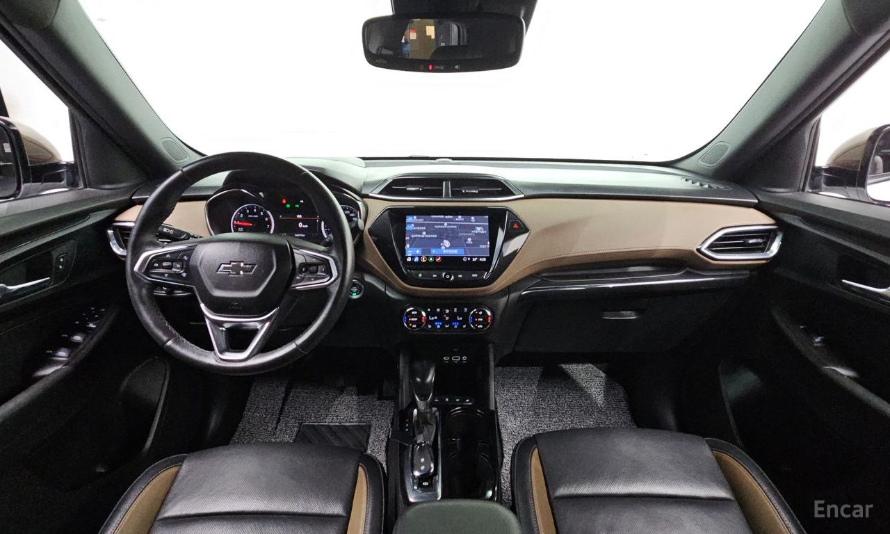 Chevrolet TrailBlazer 1.3 Turbo 2WD — Фотографии автомобиля 7