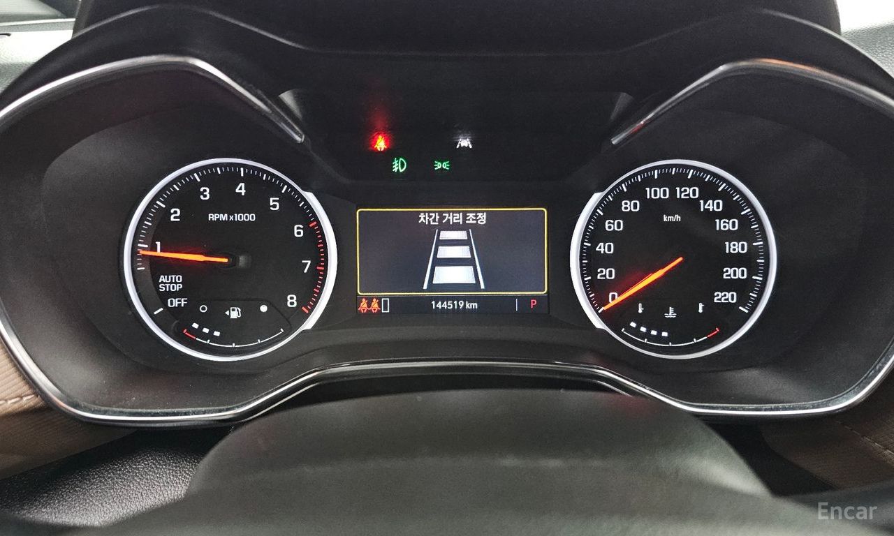 Chevrolet TrailBlazer 1.3 Turbo 2WD — Фотографии автомобиля 8