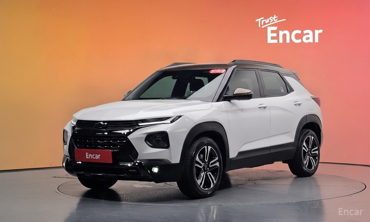 Chevrolet TrailBlazer 1.3 Turbo 2WD