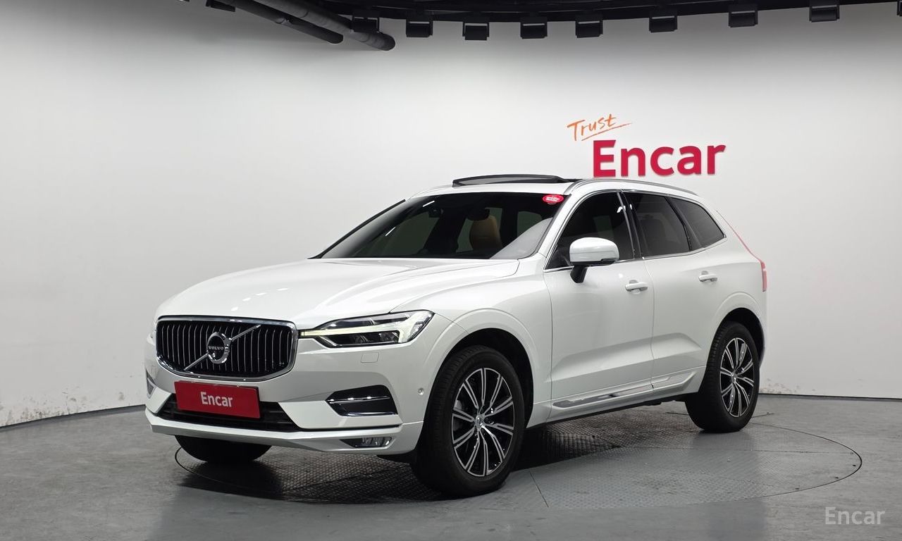 Volvo XC60 T6 Inscription