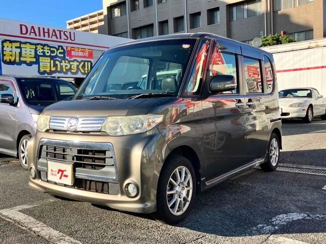 Daihatsu Tanto RS