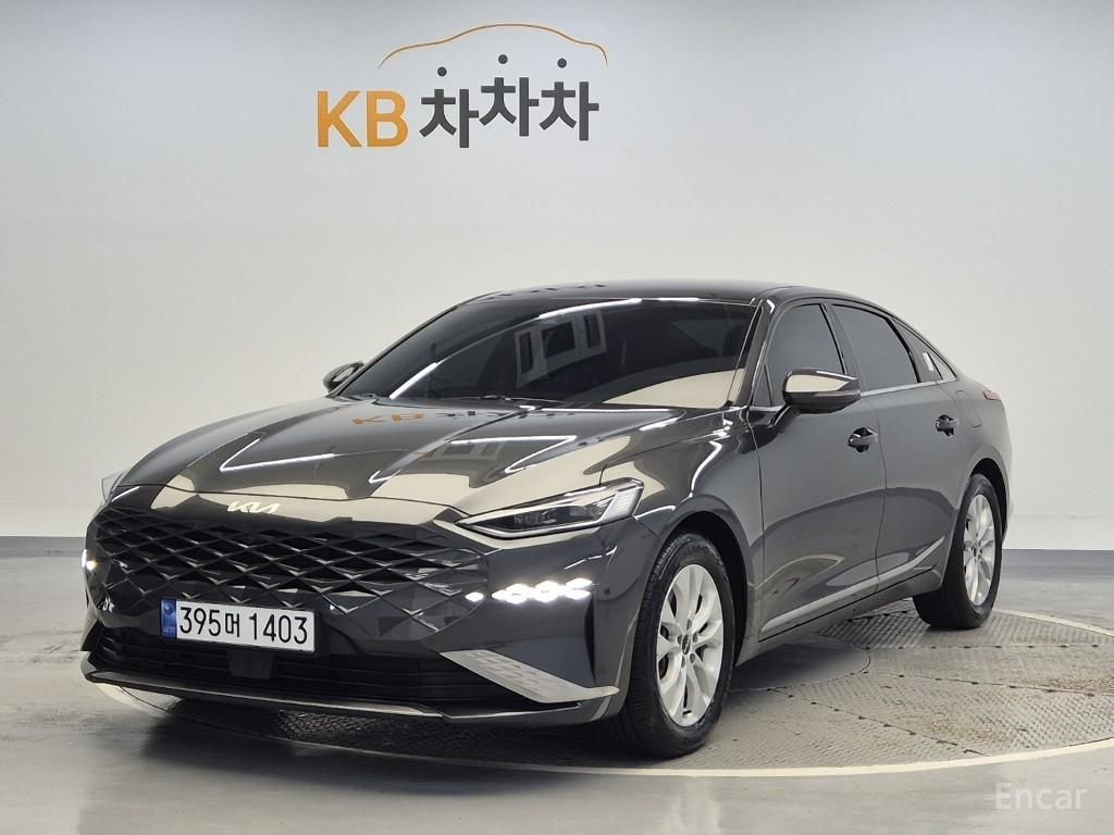 Kia K8 Noblesse