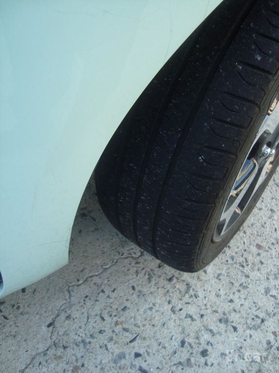Kia Ray Prestige — Фотографии автомобиля 12
