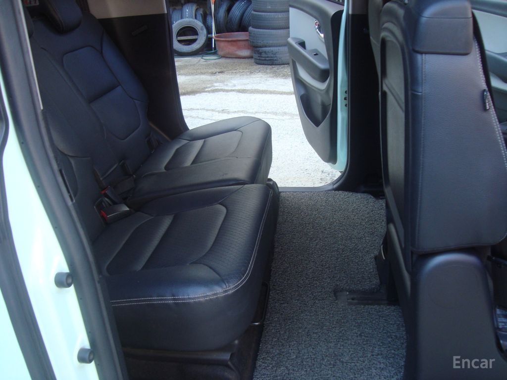 Kia Ray Prestige — Фотографии автомобиля 20