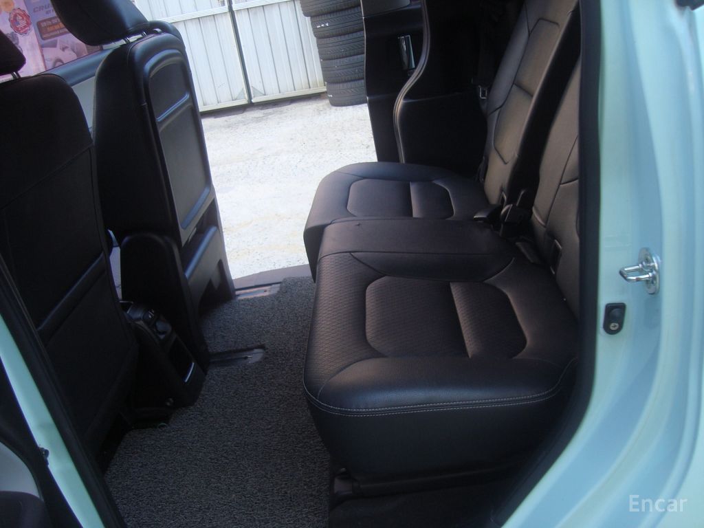 Kia Ray Prestige — Фотографии автомобиля 7