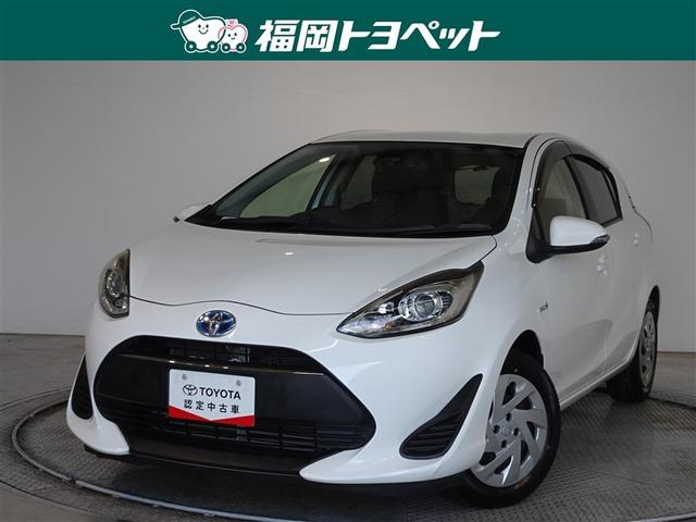 Toyota Aqua S
