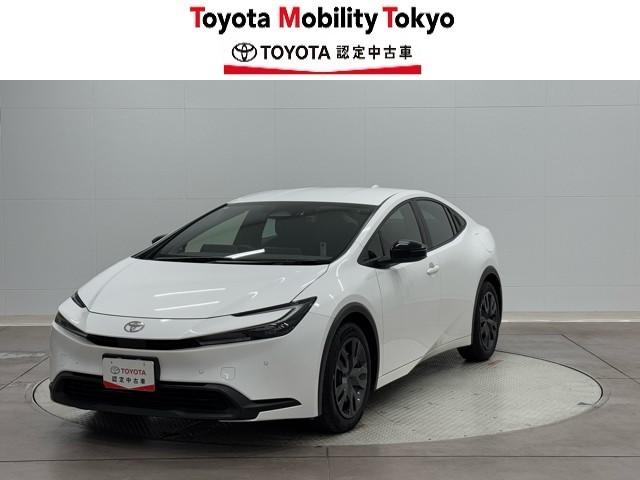 Toyota Prius X