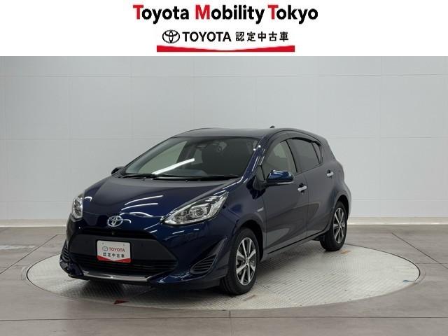 Toyota Aqua S