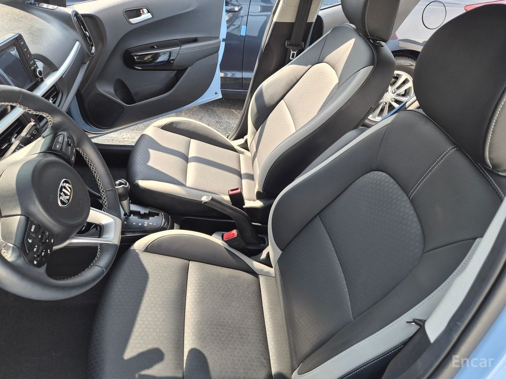 Kia Morning Luxury — Фотографии автомобиля 16
