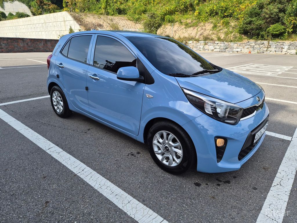 Kia Morning Luxury