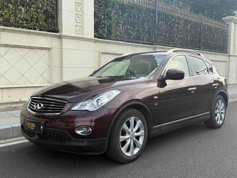 Infiniti QX50 2013 2.5L 2WD
