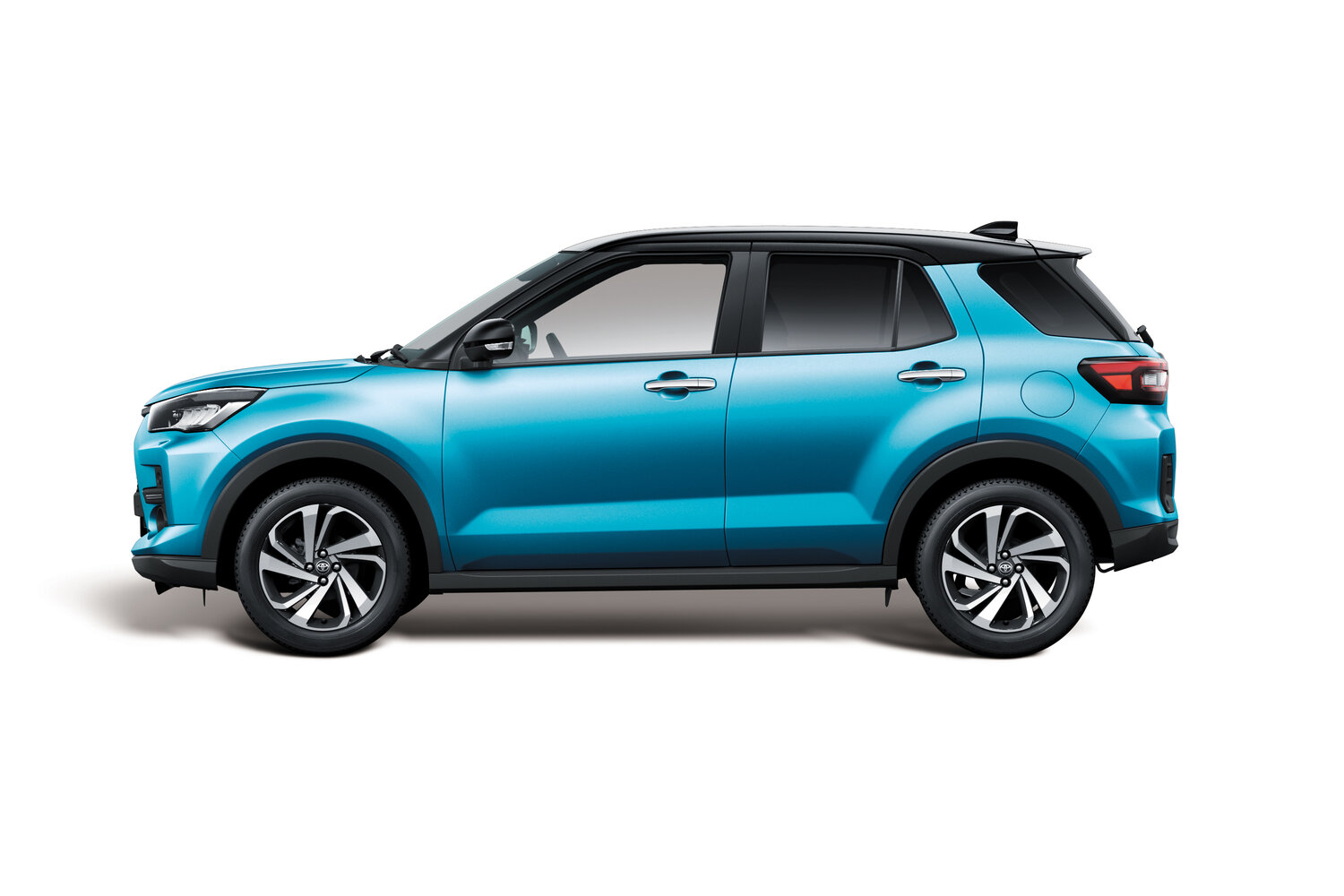 Toyota Raize Z — Фотографии комплектации 3