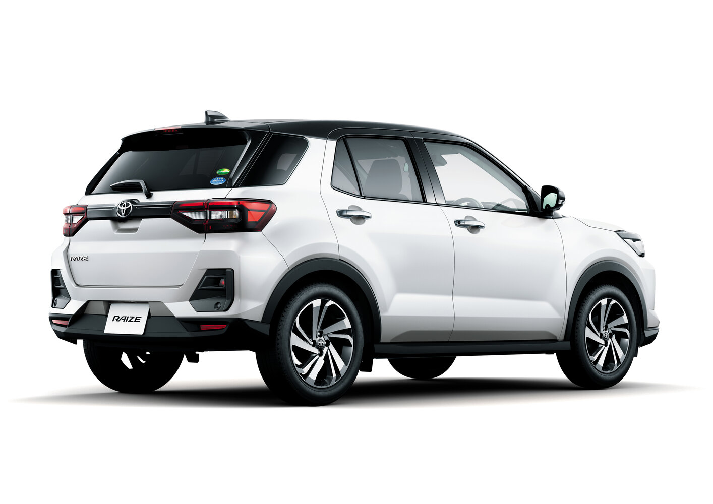 Toyota Raize Z — Фотографии комплектации 5