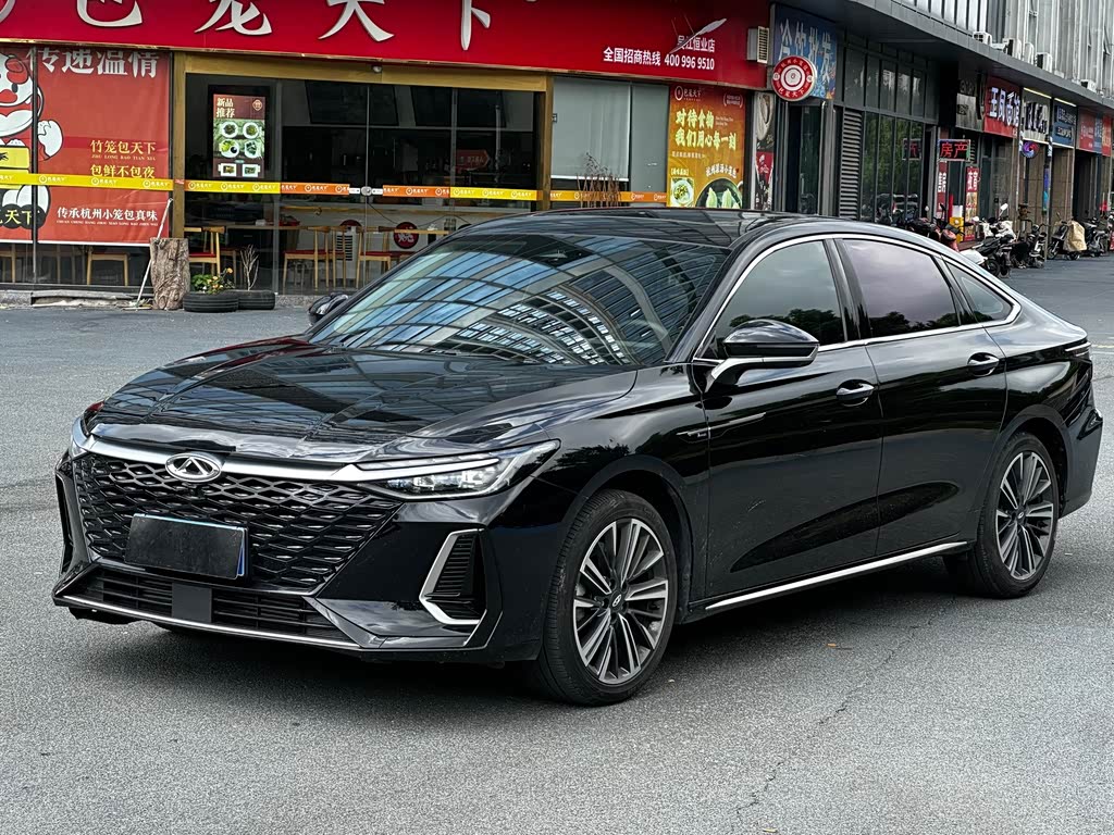 Chery Arrizo 8 2023 1.6T DCT
