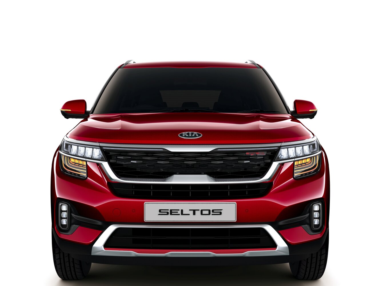 Kia Seltos Signature — Фотографии комплектации 2