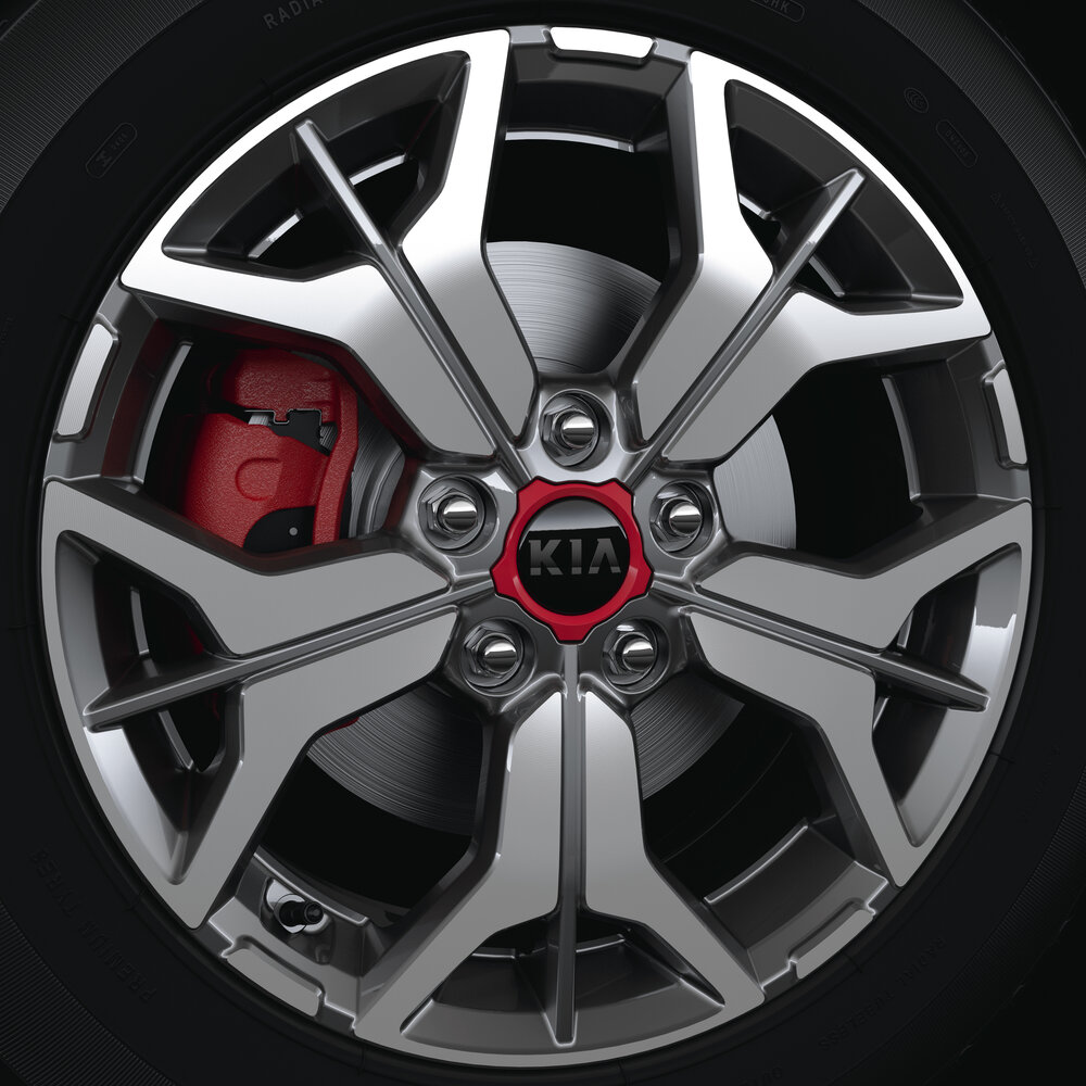 Kia Seltos Signature — Фотографии комплектации 16