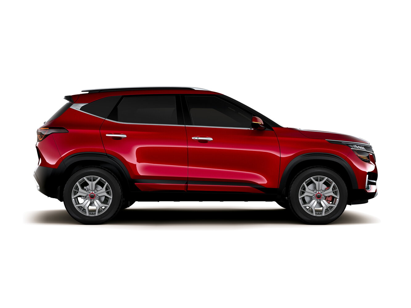 Kia Seltos Signature — Фотографии комплектации 3