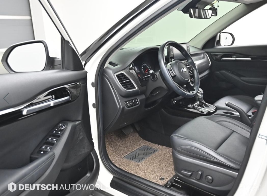 Kia Seltos Signature — Фотографии автомобиля 15