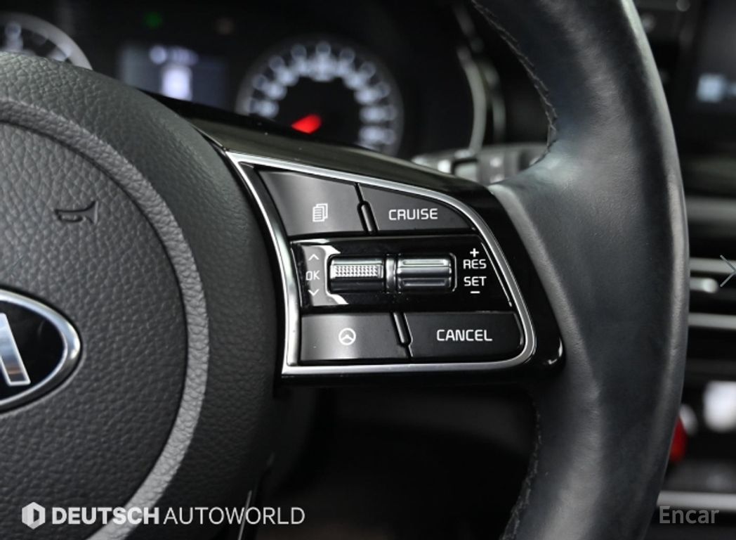 Kia Seltos Signature — Фотографии автомобиля 18