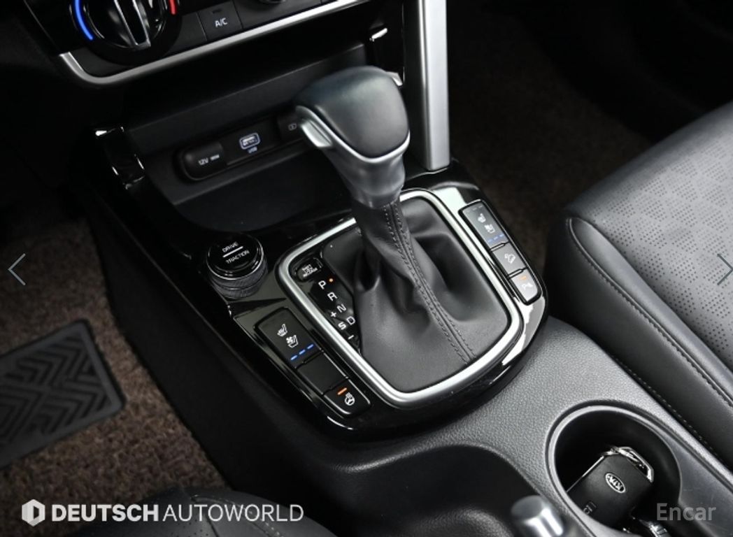 Kia Seltos Signature — Фотографии автомобиля 20