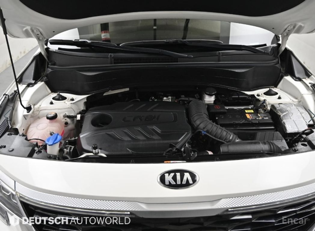 Kia Seltos Signature — Фотографии автомобиля 4