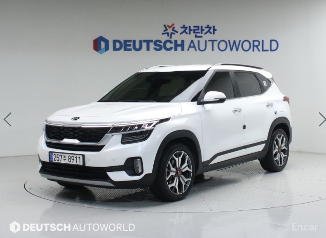 Kia Seltos Signature — Фотографии автомобиля 6