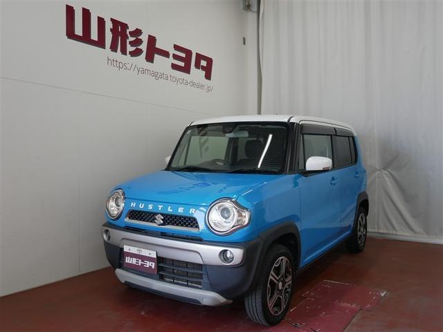 Suzuki Hustler X — Фотографии автомобиля 1