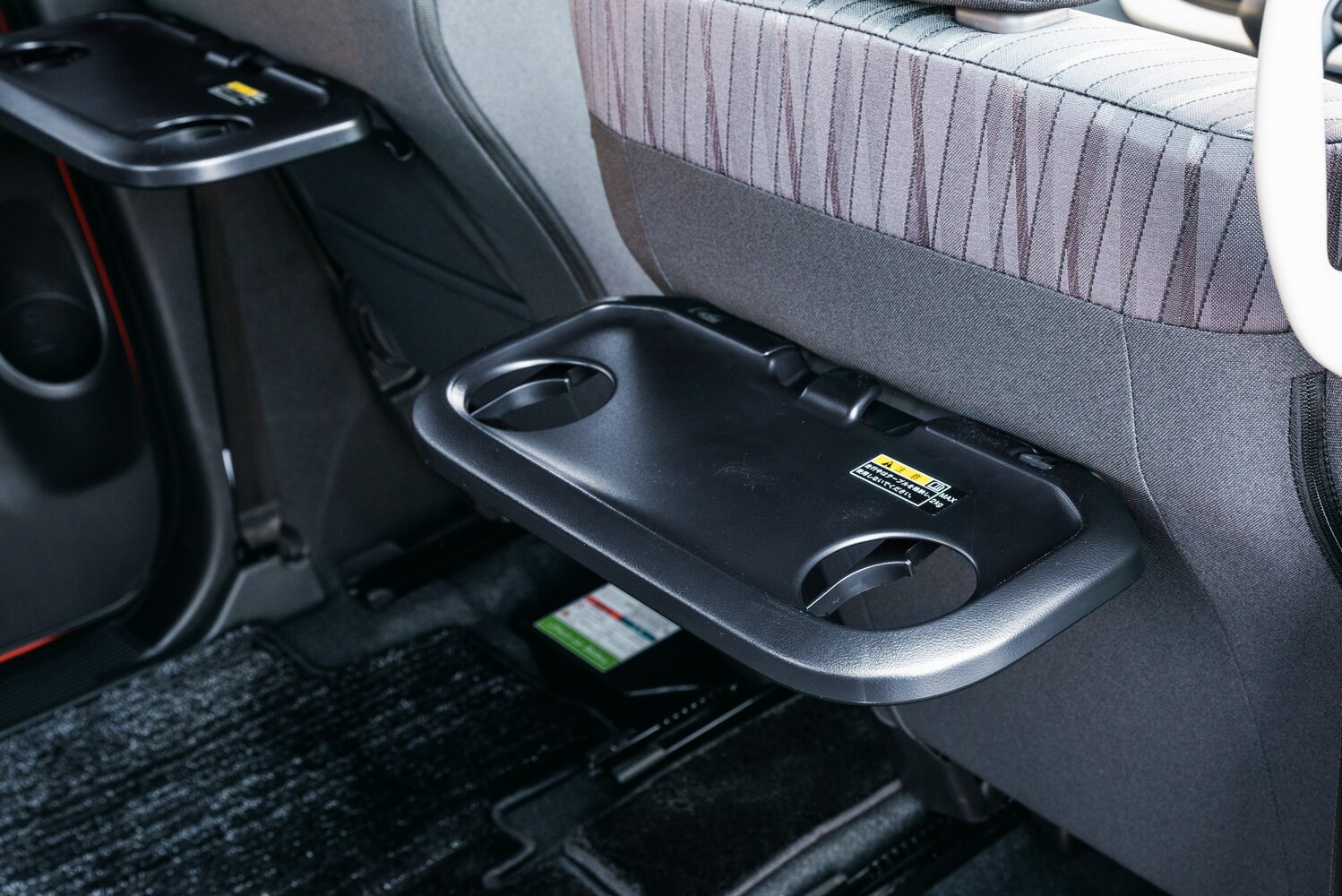 Suzuki Solio G — Фотографии комплектации 6