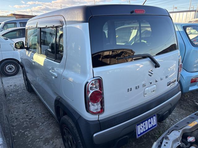 Suzuki Hustler G — Фотографии автомобиля 7
