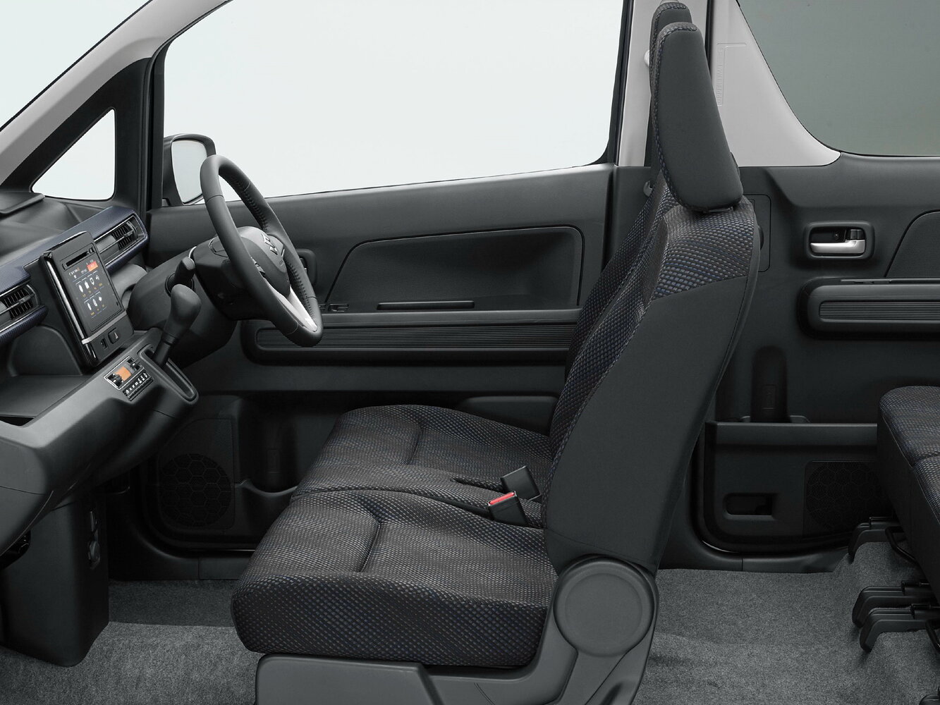 Suzuki Wagon R FA — Фотографии комплектации 4