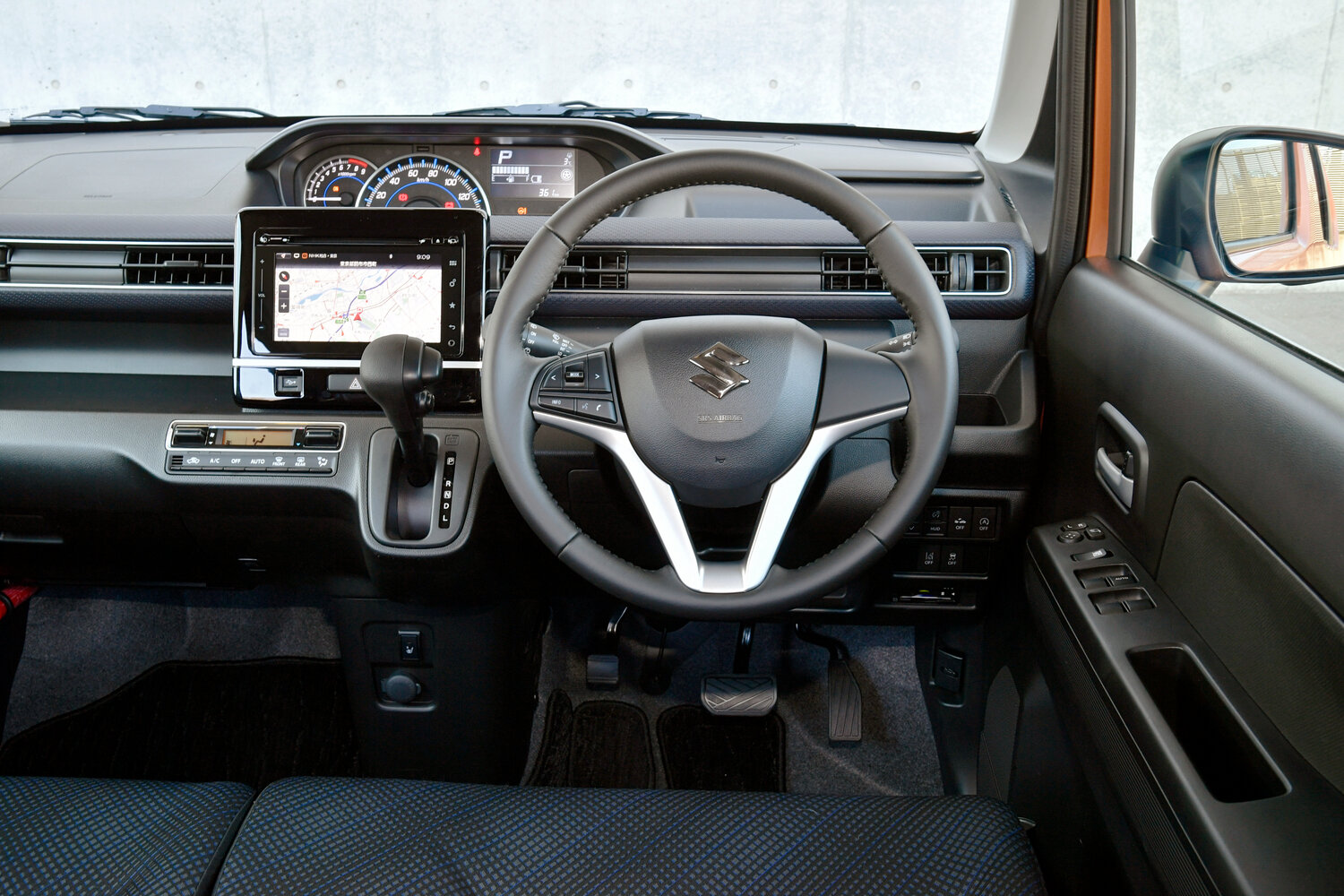 Suzuki Wagon R FA — Фотографии комплектации 6