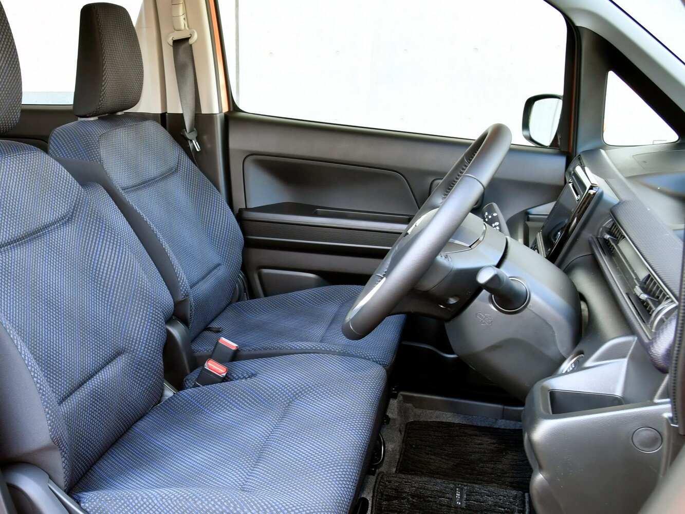 Suzuki Wagon R FA — Фотографии комплектации 7