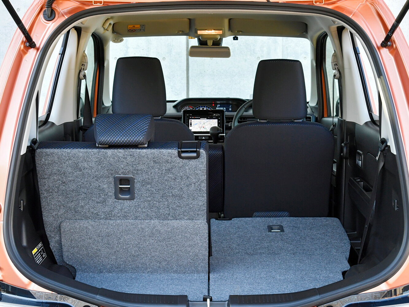 Suzuki Wagon R FA — Фотографии комплектации 8
