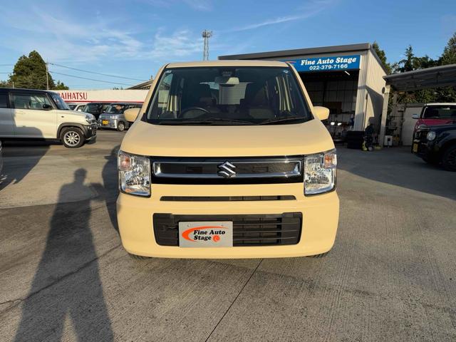 Suzuki Wagon R FA — Фотографии автомобиля 12