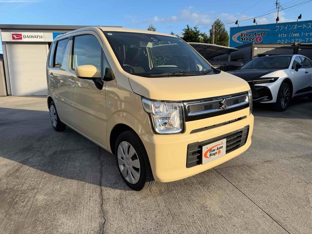 Suzuki Wagon R FA — Фотографии автомобиля 13