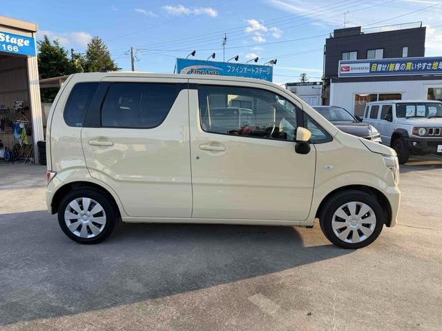 Suzuki Wagon R FA — Фотографии автомобиля 14